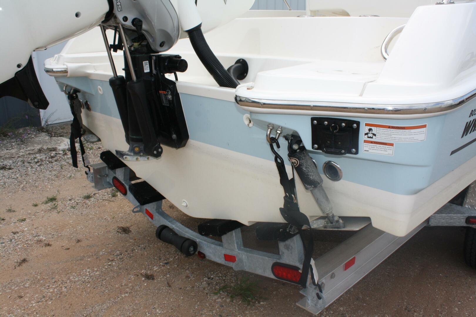 27ft Boston Whaler Yacht For Sale