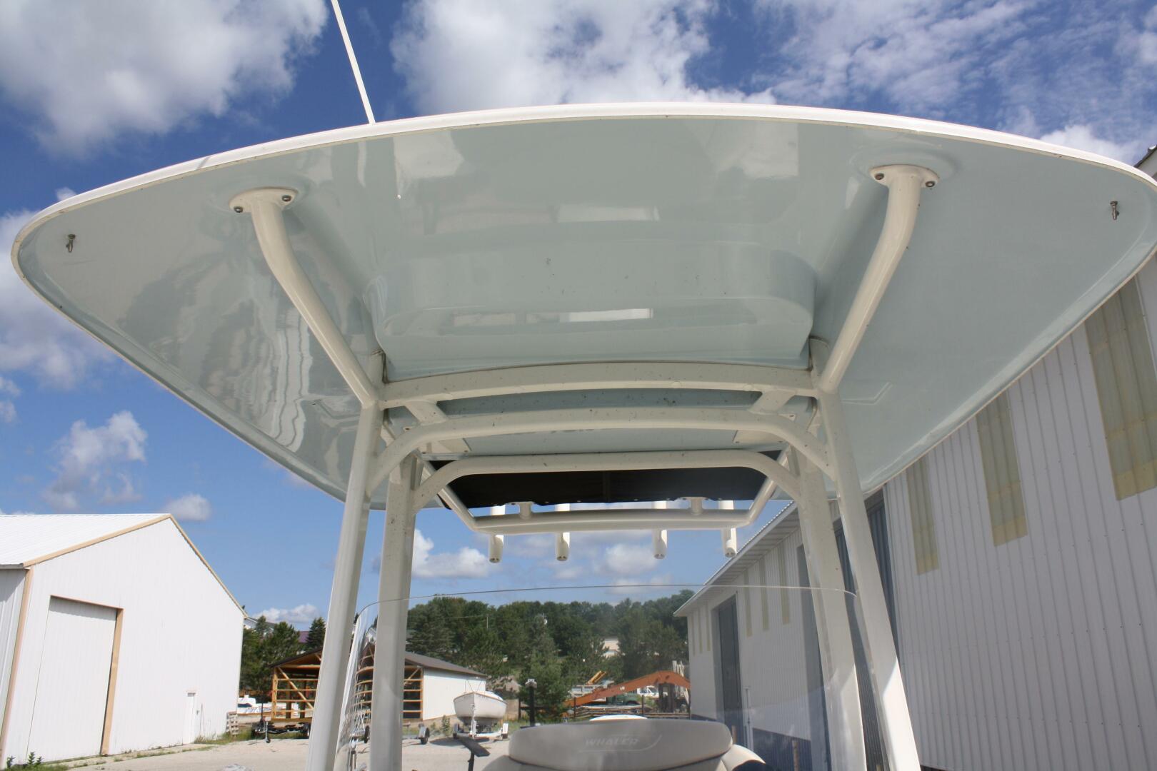 27ft Boston Whaler Yacht For Sale