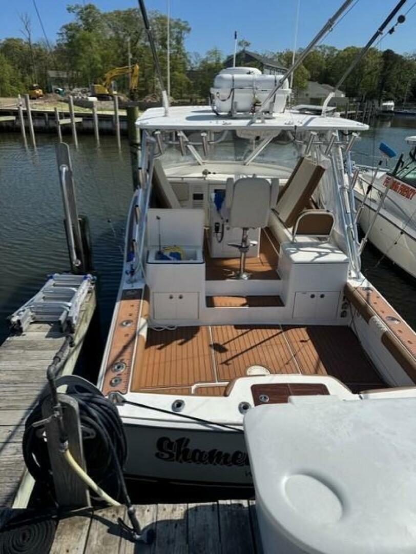 35ft Egg Harbor Yacht For Sale