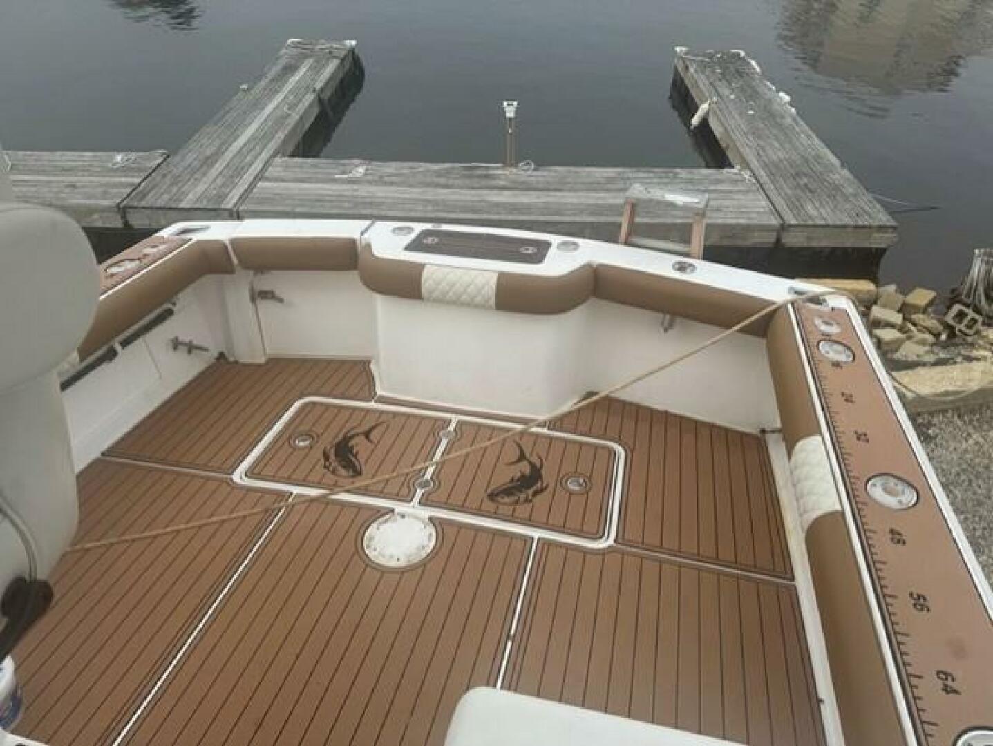 35ft Egg Harbor Yacht For Sale