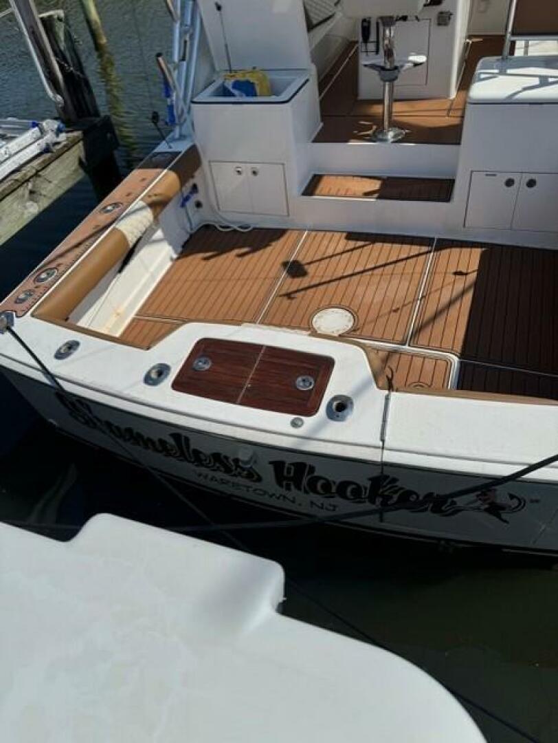 35ft Egg Harbor Yacht For Sale