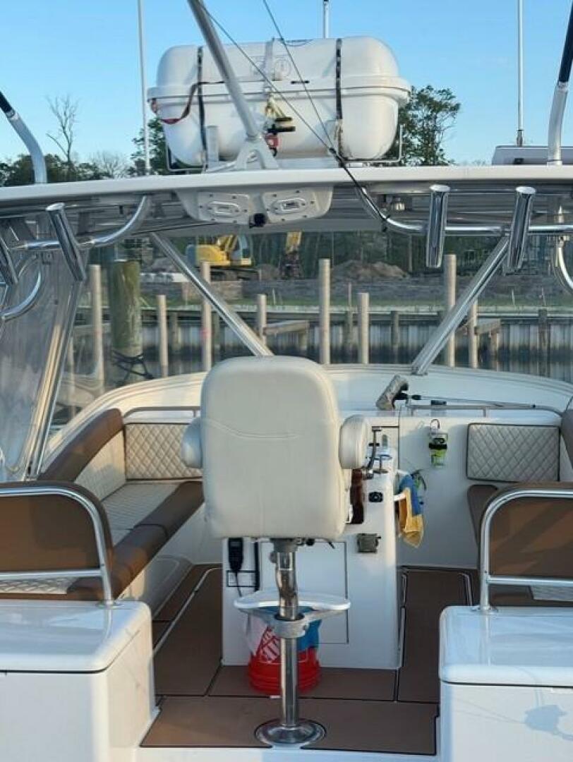 35ft Egg Harbor Yacht For Sale