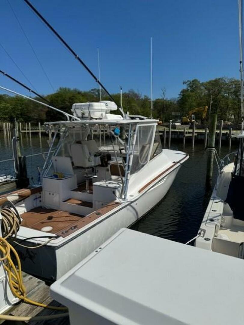 35ft Egg Harbor Yacht For Sale