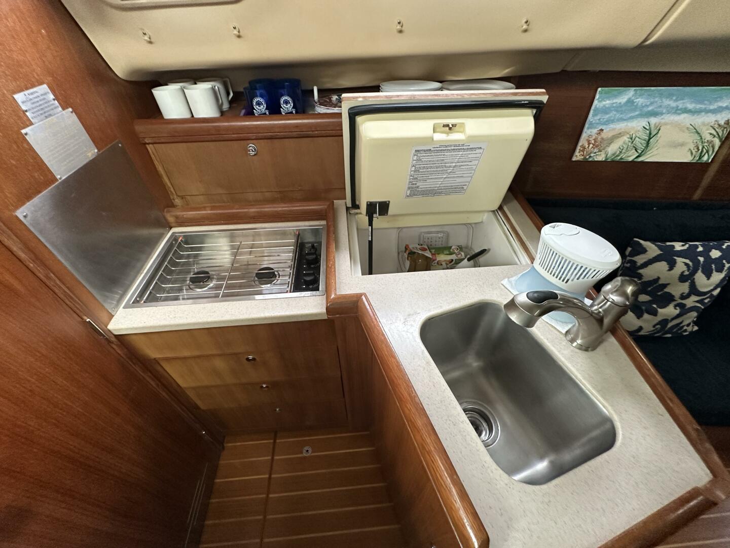 Luna 31ft Hunter Yacht For Sale