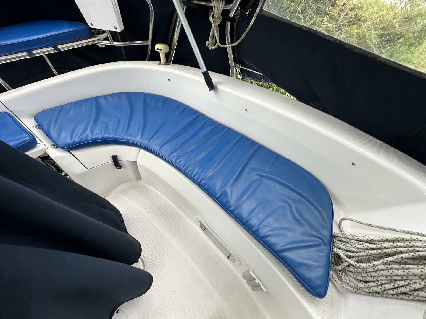 Luna 31ft Hunter Yacht For Sale