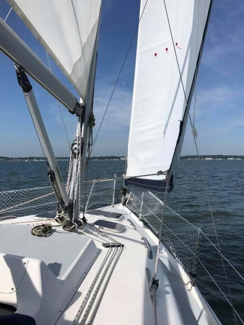 Luna 31ft Hunter Yacht For Sale
