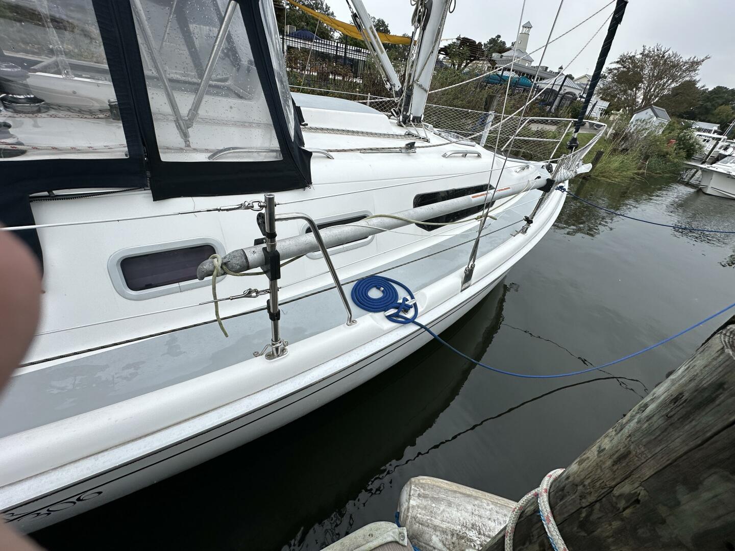 Luna 31ft Hunter Yacht For Sale