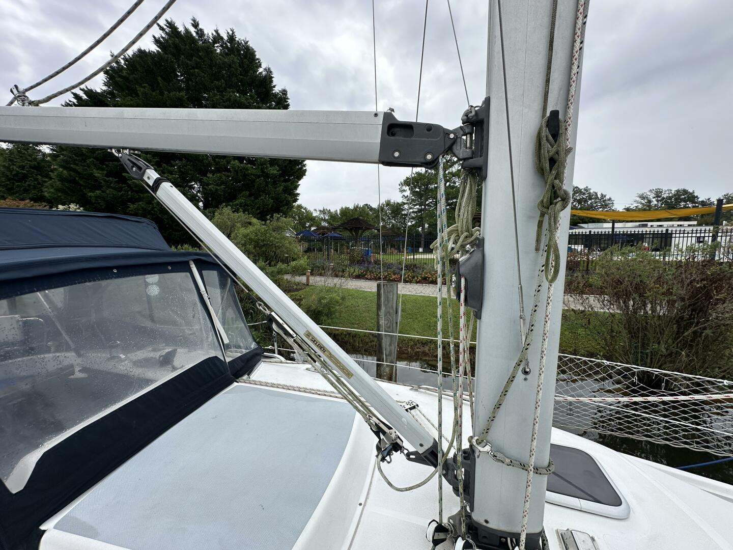 Luna 31ft Hunter Yacht For Sale