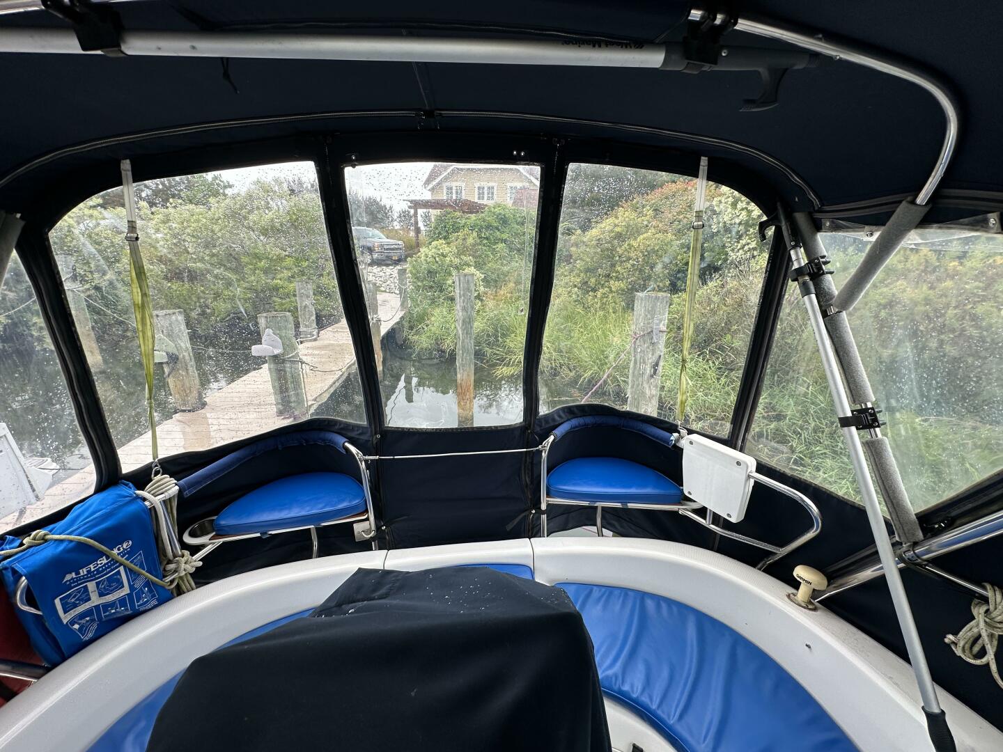 Luna 31ft Hunter Yacht For Sale