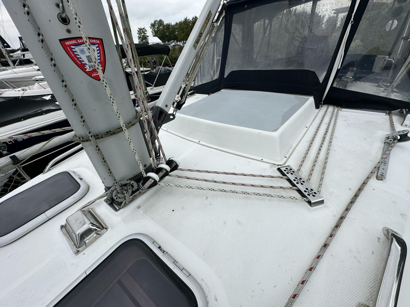 Luna 31ft Hunter Yacht For Sale