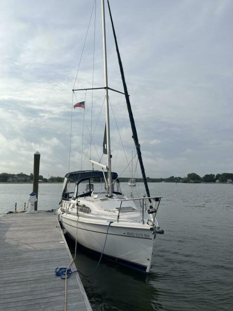 Luna 31ft Hunter Yacht For Sale