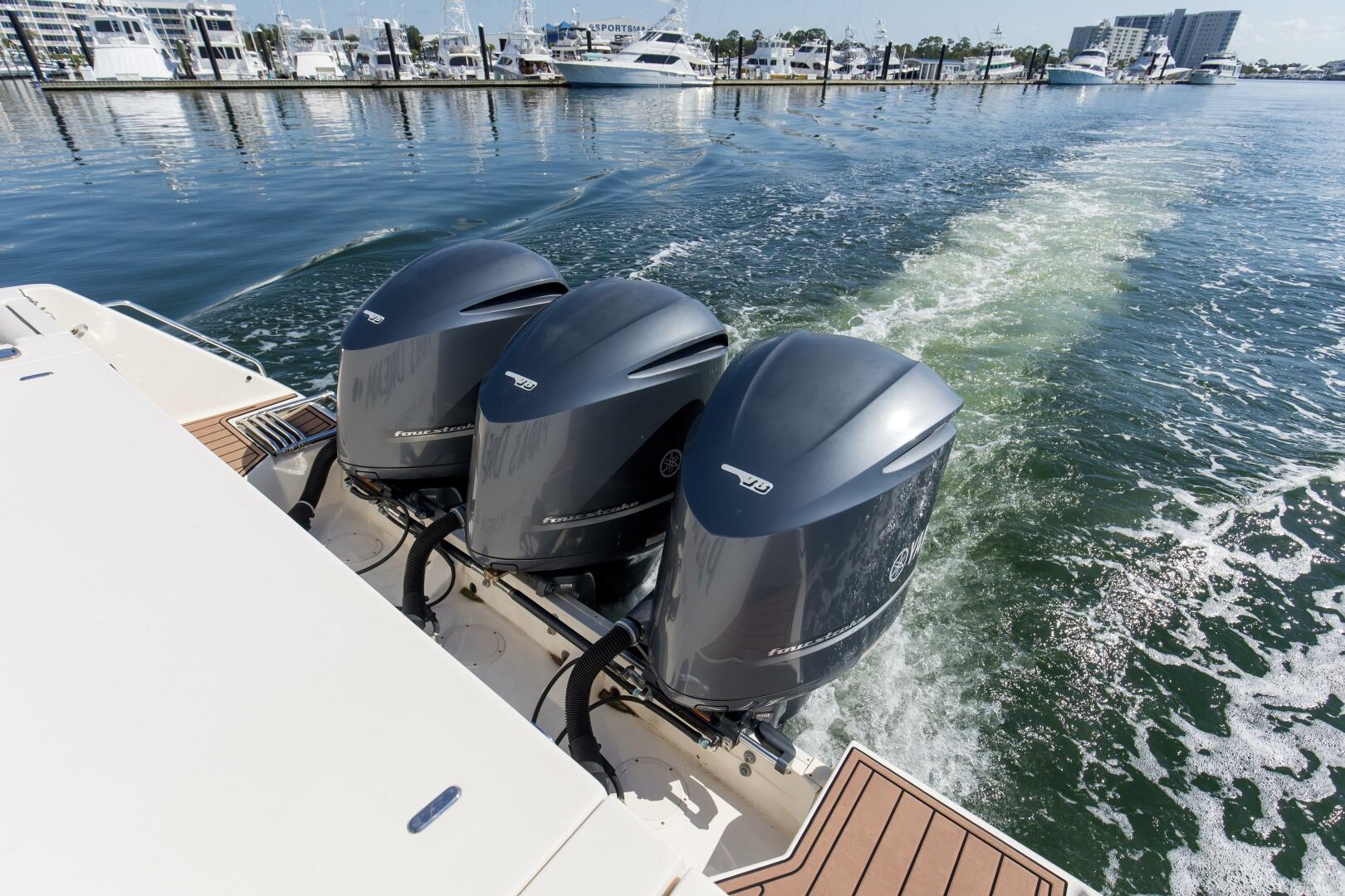 Papa s Dream 37ft Grady White Yacht For Sale