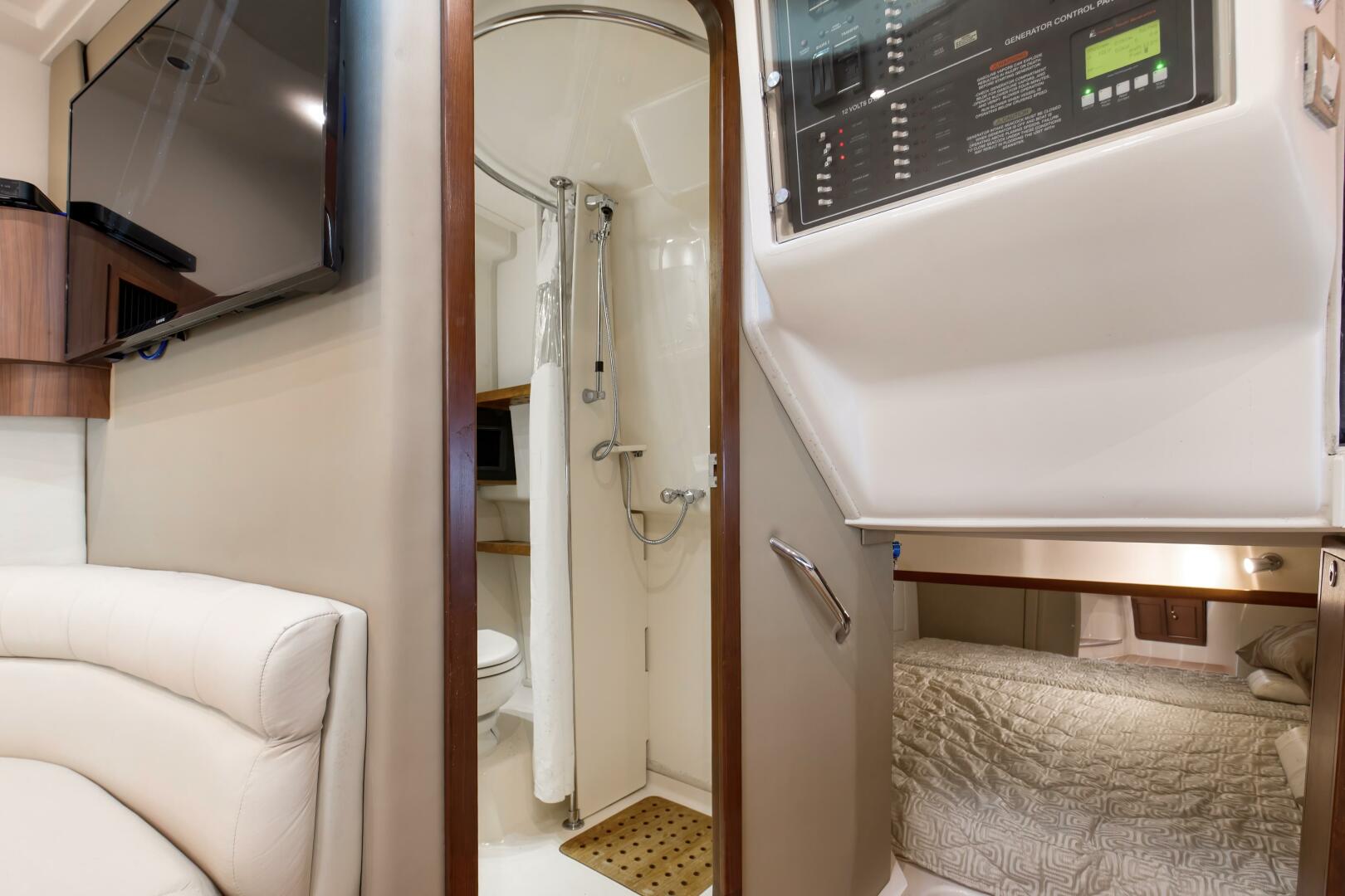 Papa s Dream 37ft Grady White Yacht For Sale