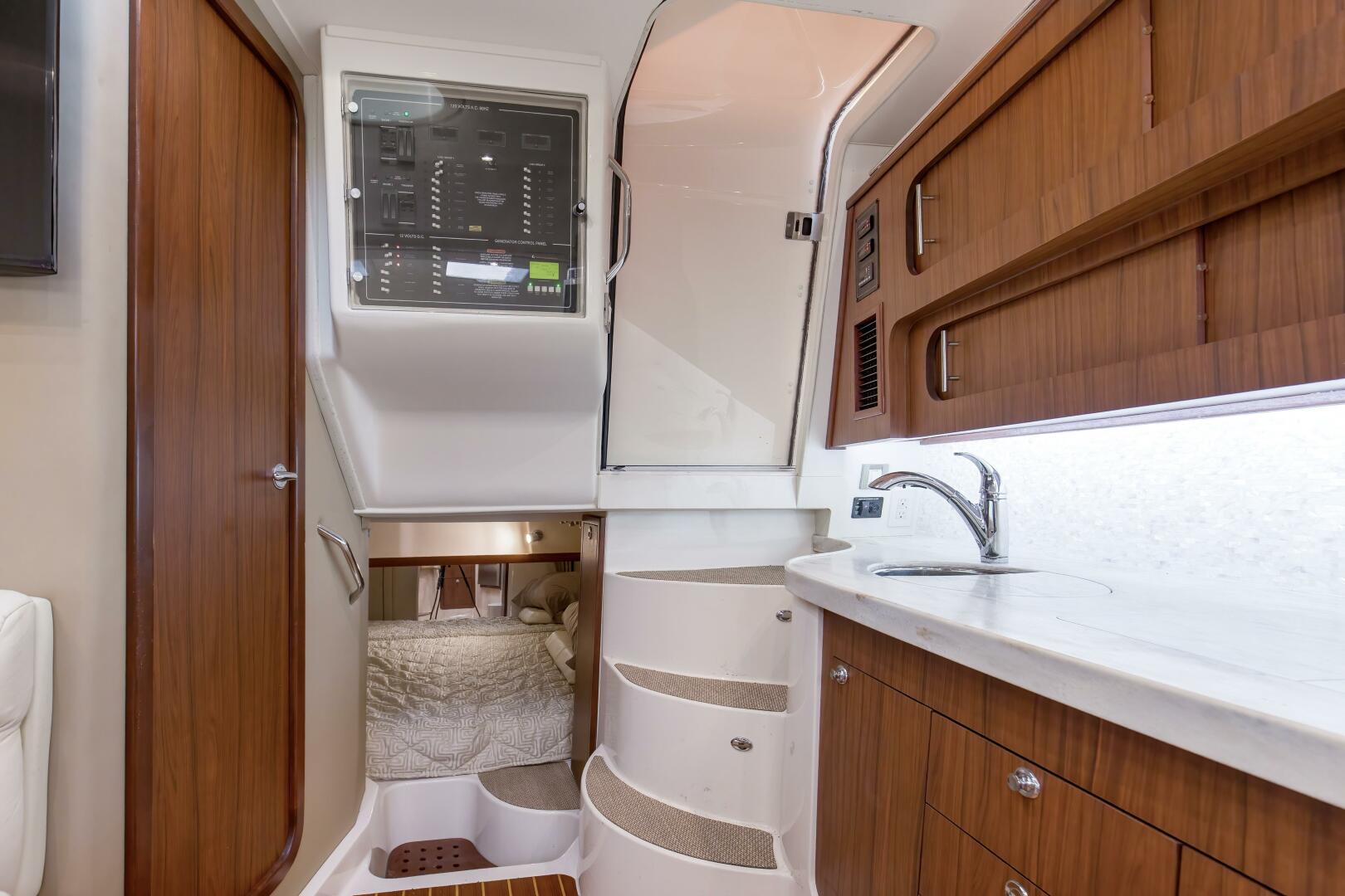 Papa s Dream 37ft Grady White Yacht For Sale
