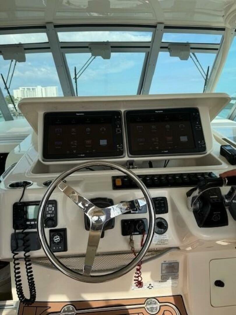 Papa s Dream 37ft Grady White Yacht For Sale