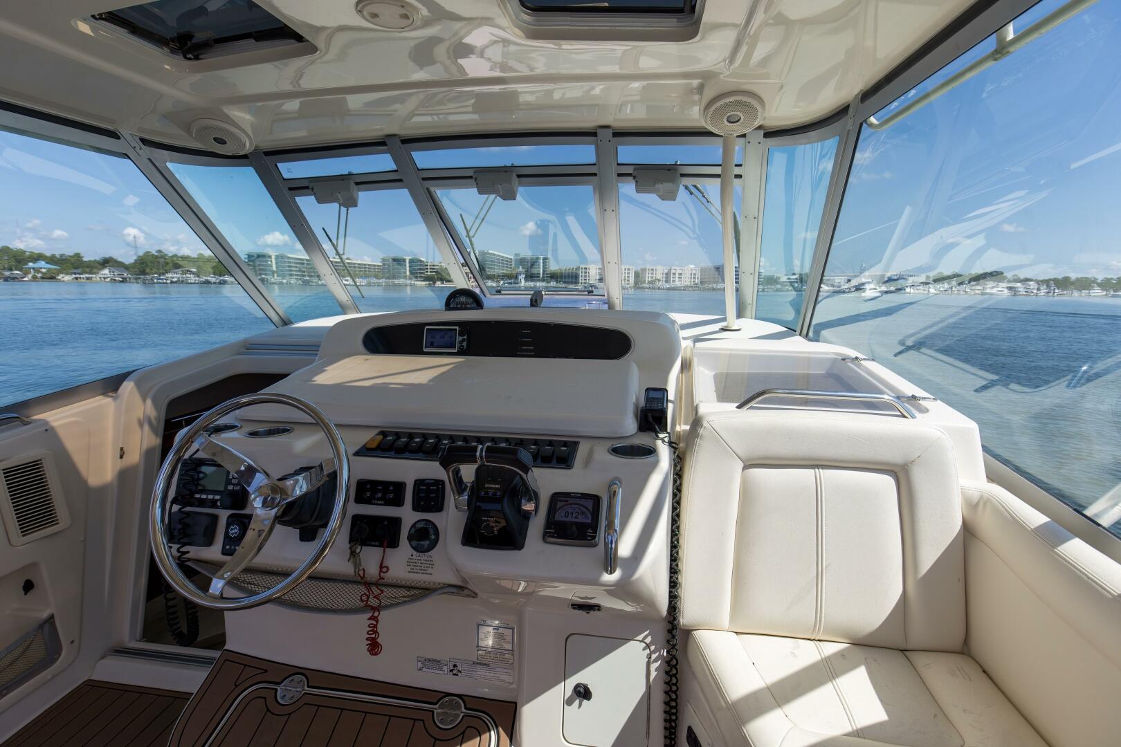 Papa s Dream 37ft Grady White Yacht For Sale