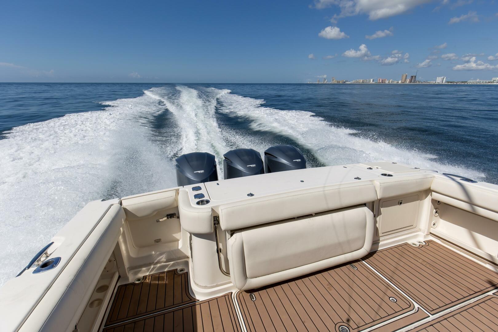 Papa s Dream 37ft Grady White Yacht For Sale