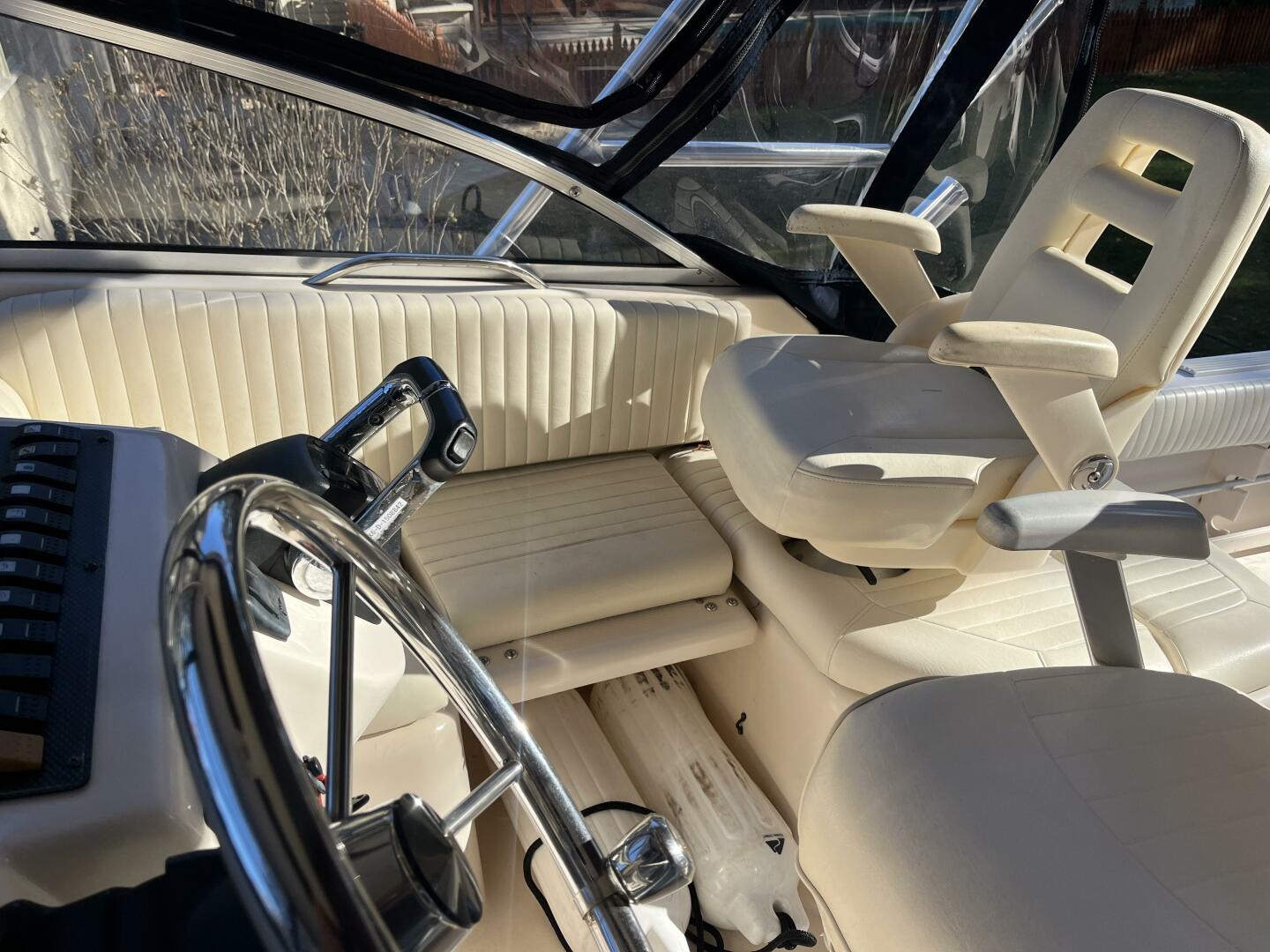 35ft Grady White Yacht For Sale