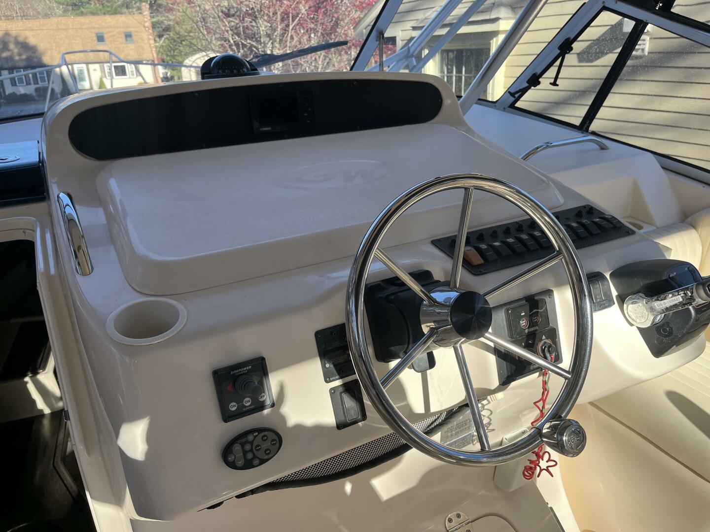 35ft Grady White Yacht For Sale