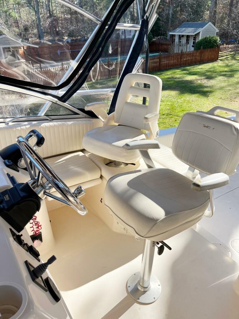 35ft Grady White Yacht For Sale