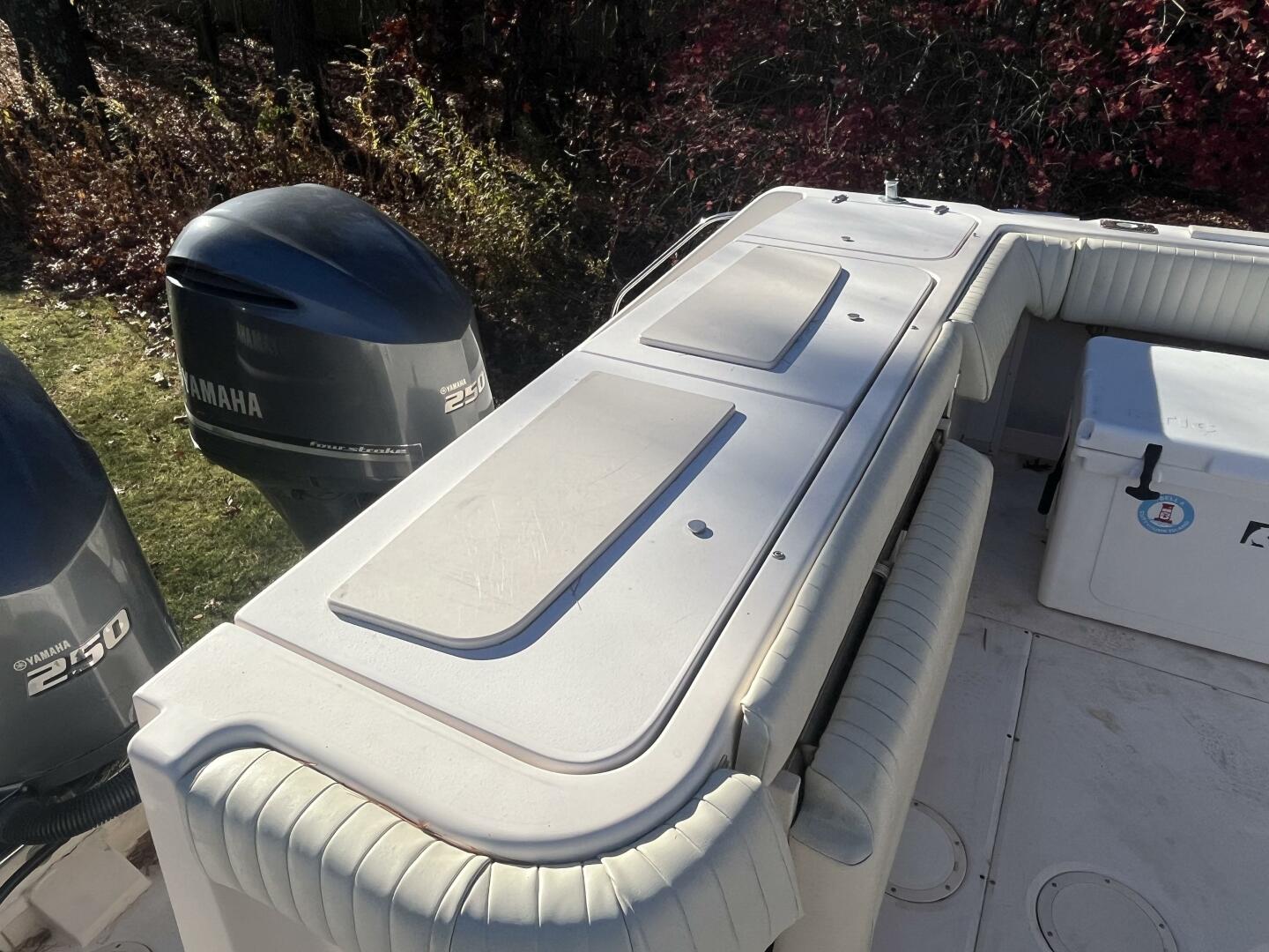 35ft Grady White Yacht For Sale
