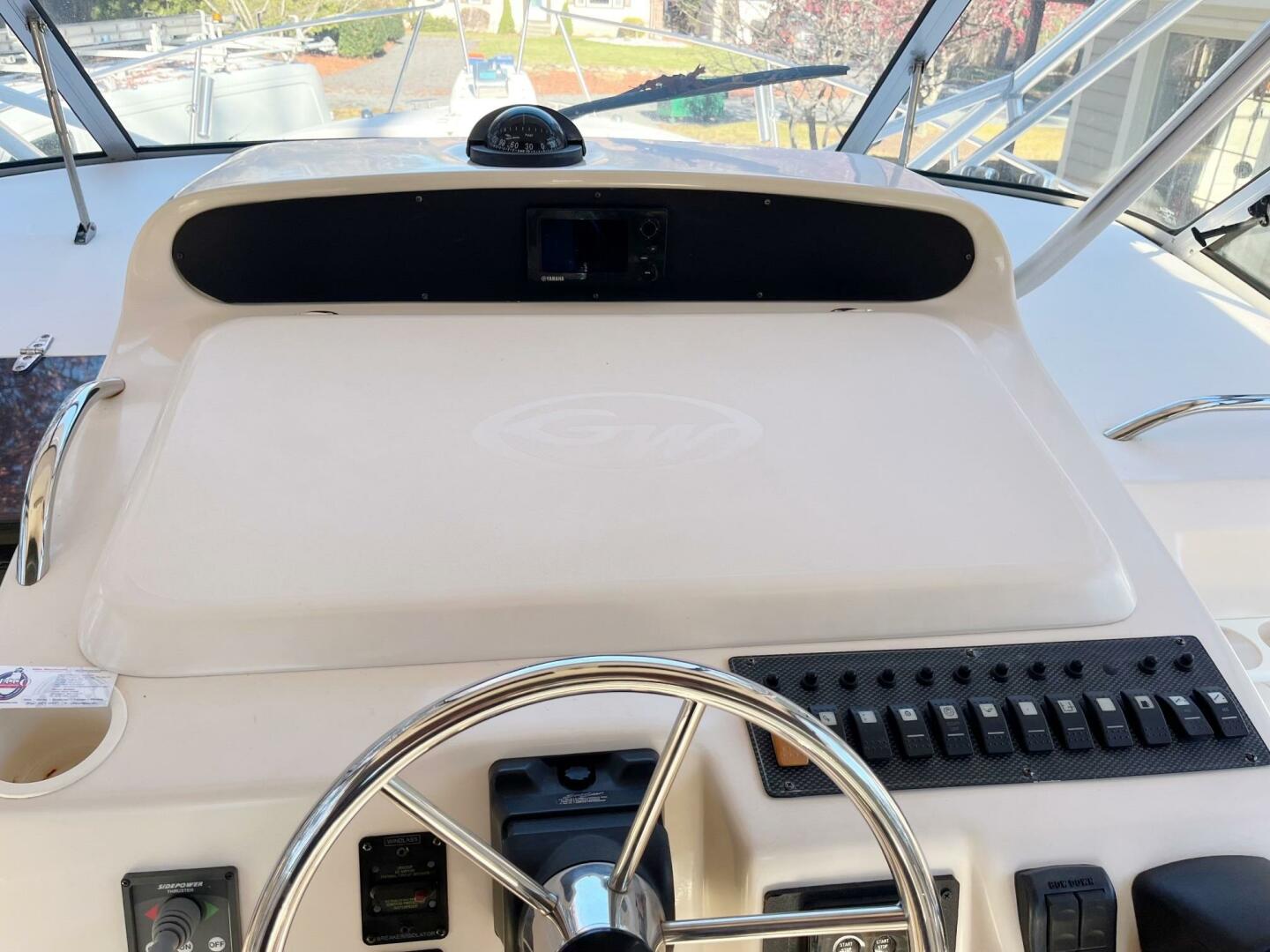 35ft Grady White Yacht For Sale