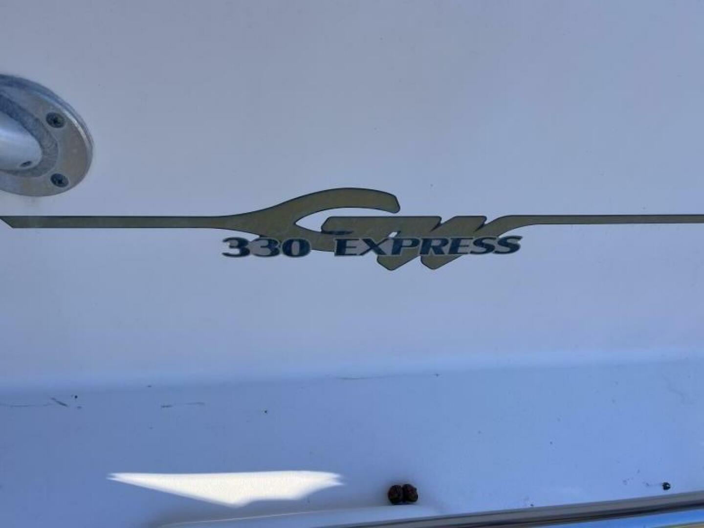 35ft Grady White Yacht For Sale