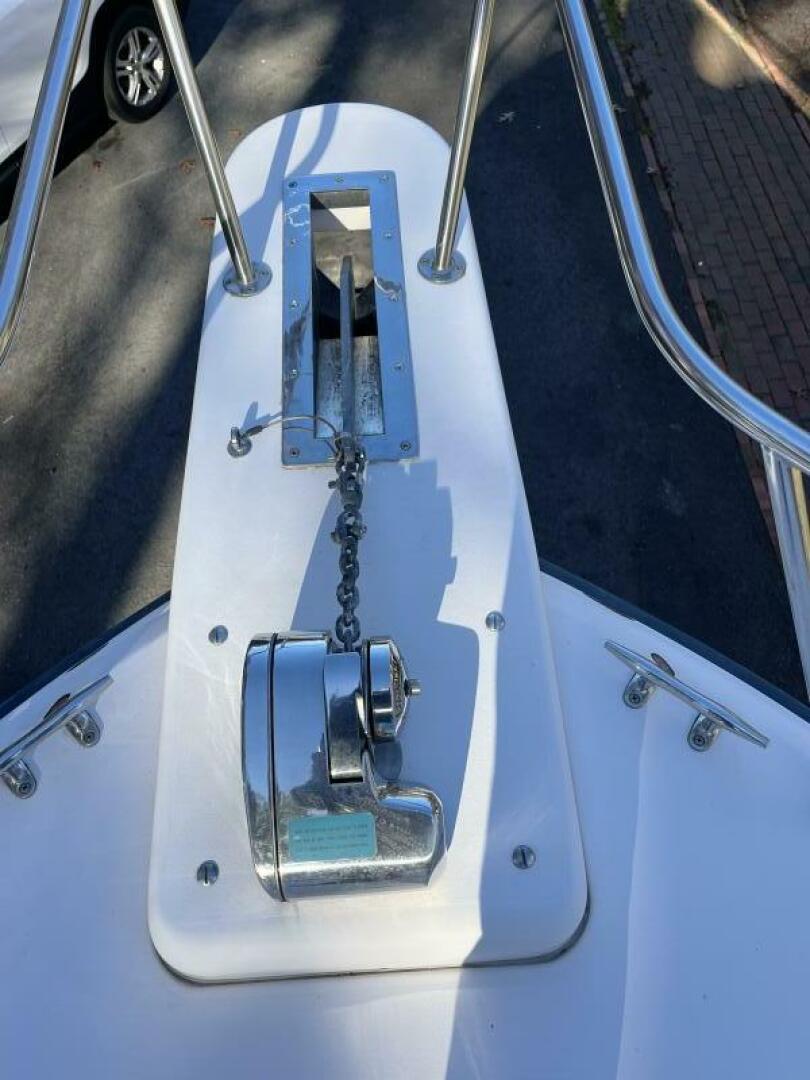 35ft Grady White Yacht For Sale