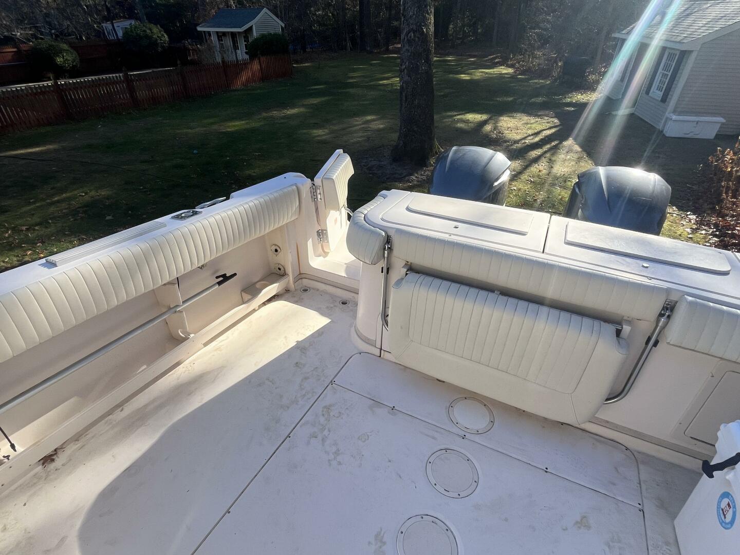 35ft Grady White Yacht For Sale