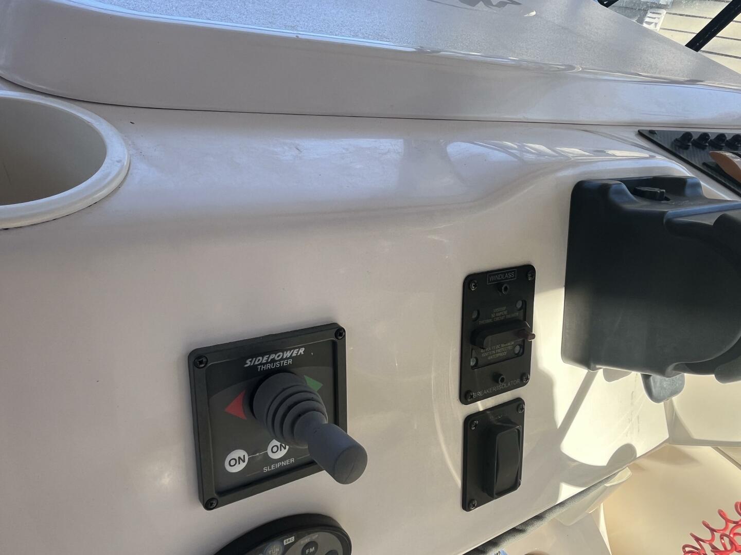35ft Grady White Yacht For Sale