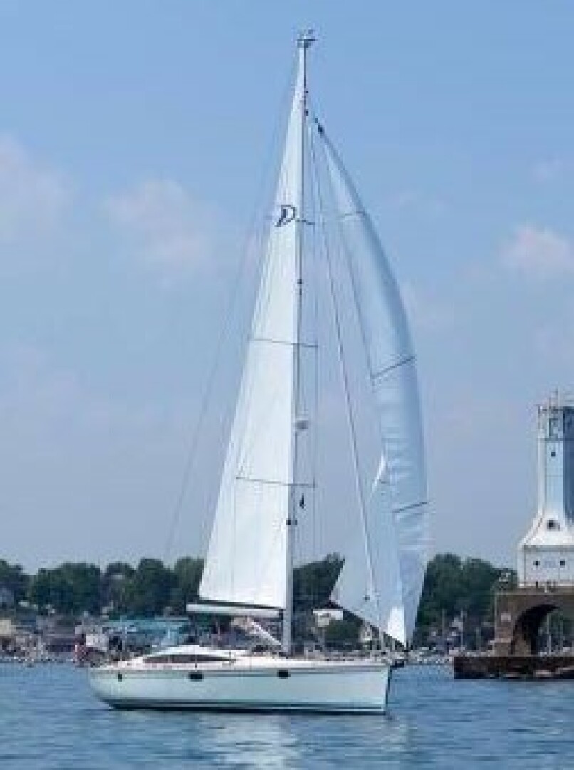 47ft Delphia Yacht For Sale
