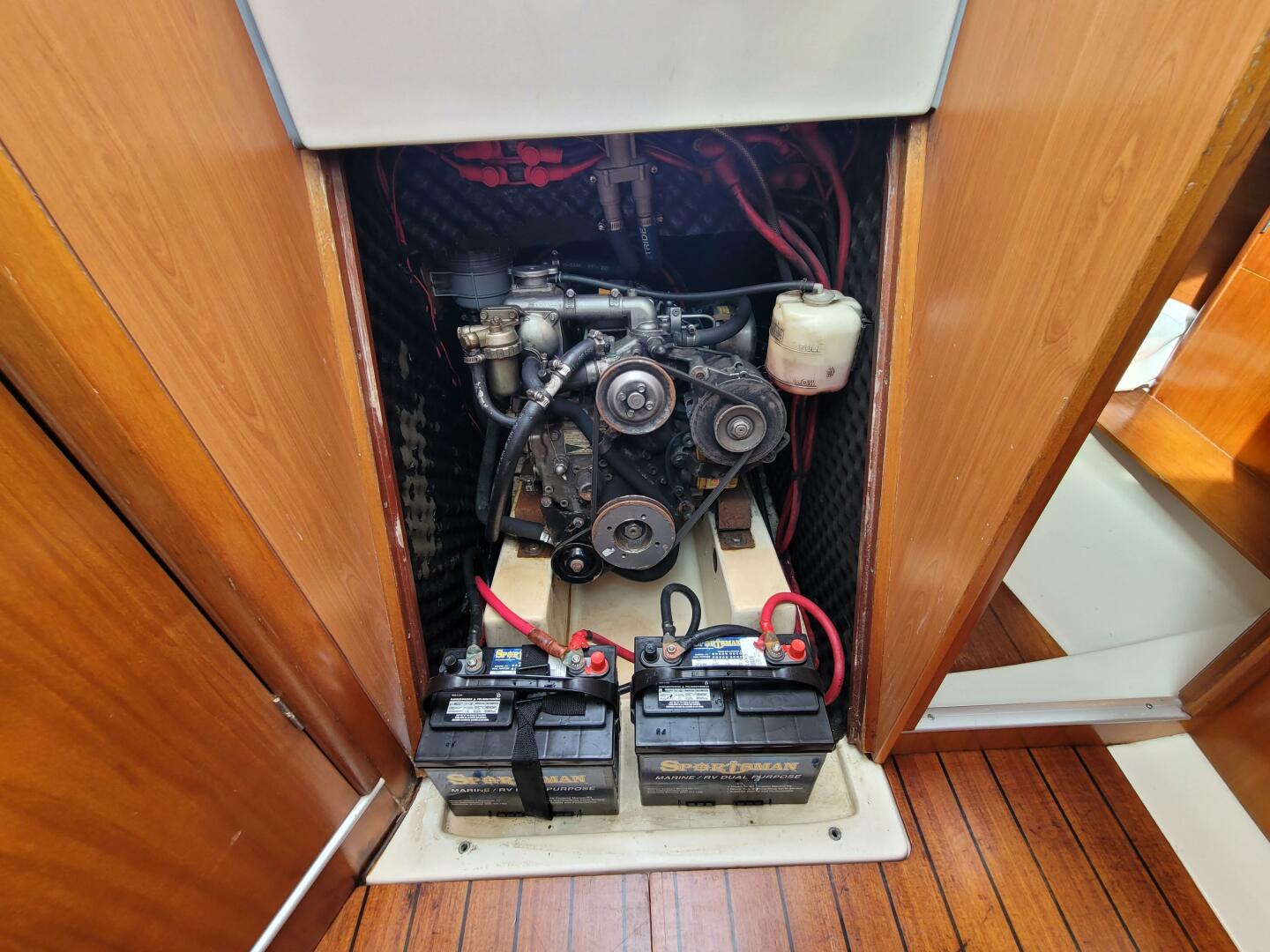 Stravaig 32ft Beneteau Yacht For Sale