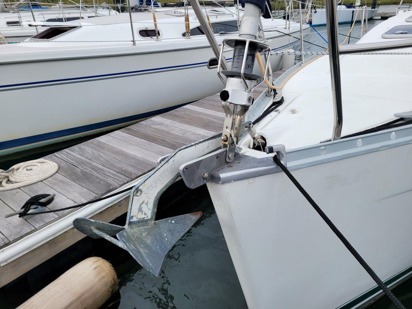 Stravaig 32ft Beneteau Yacht For Sale