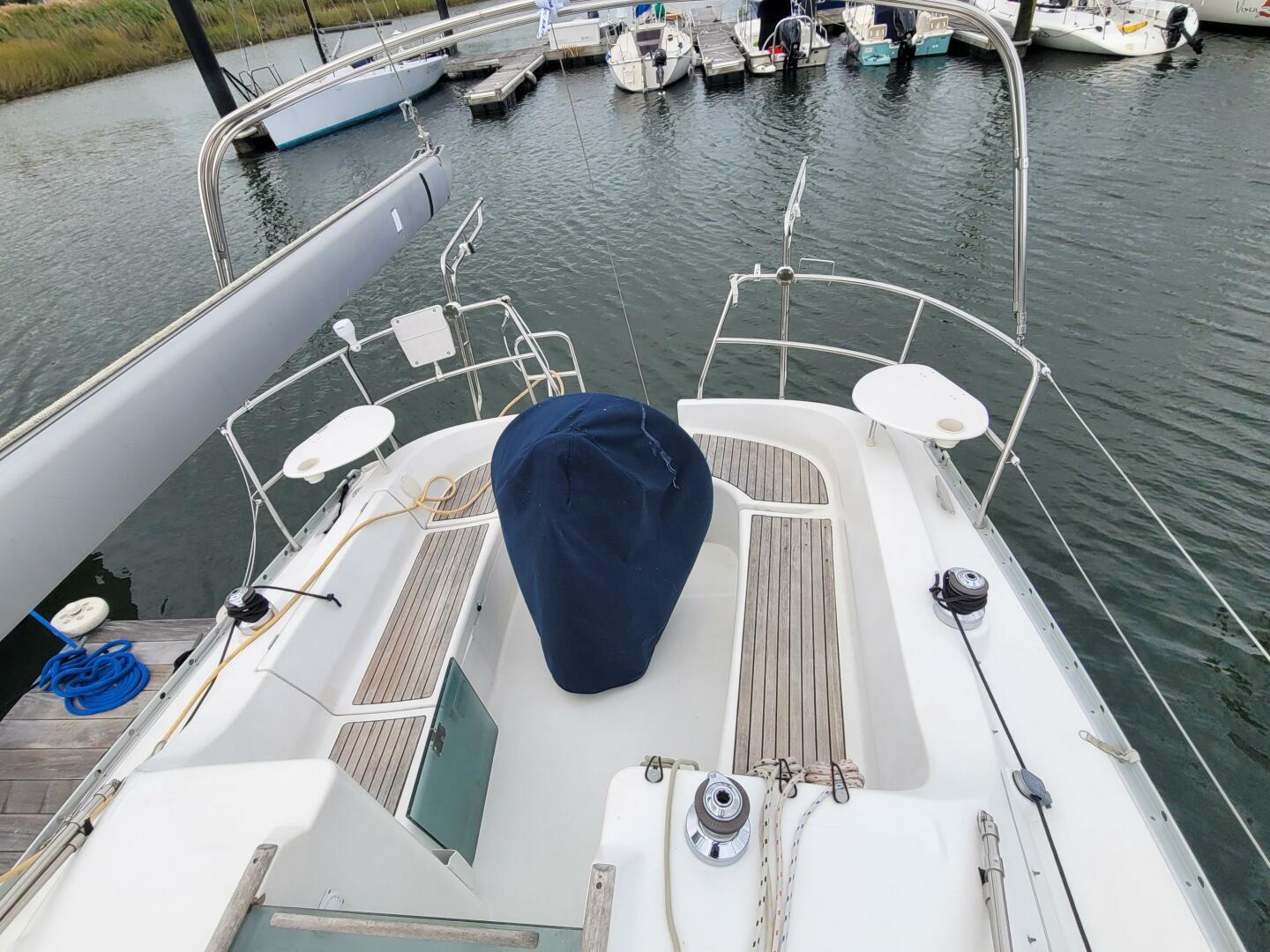 Stravaig 32ft Beneteau Yacht For Sale