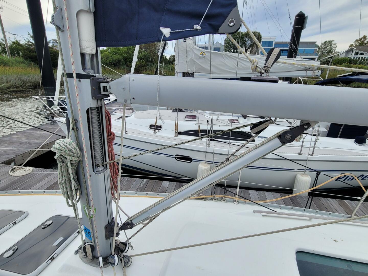Stravaig 32ft Beneteau Yacht For Sale