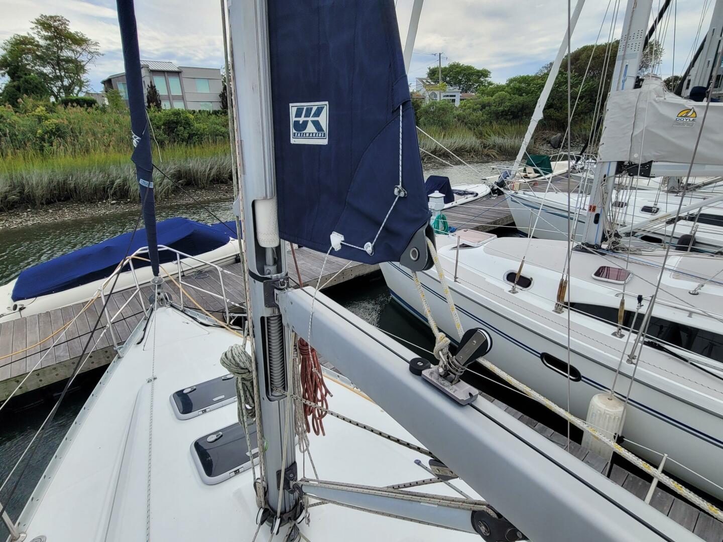 Stravaig 32ft Beneteau Yacht For Sale