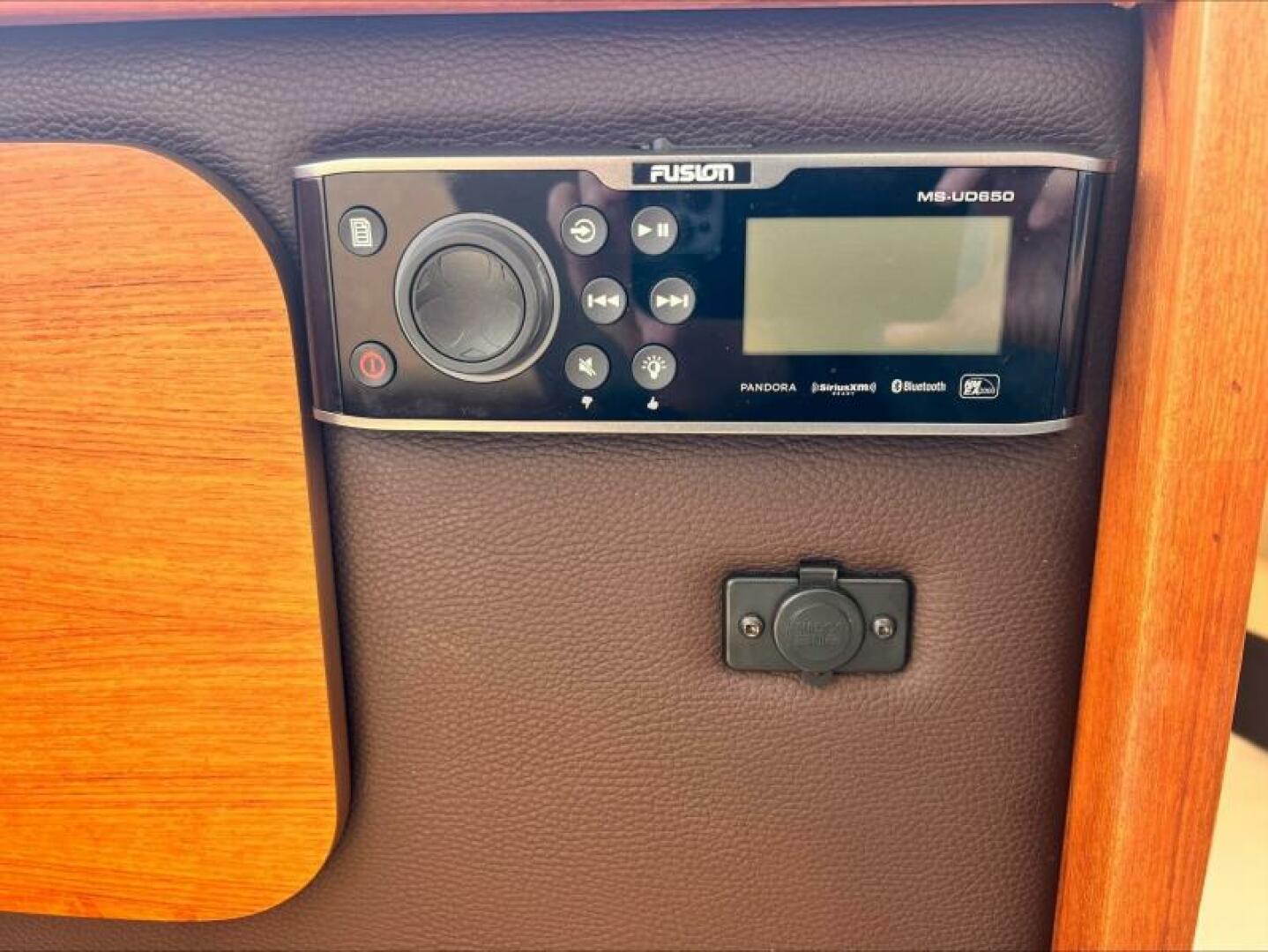 Companion seat