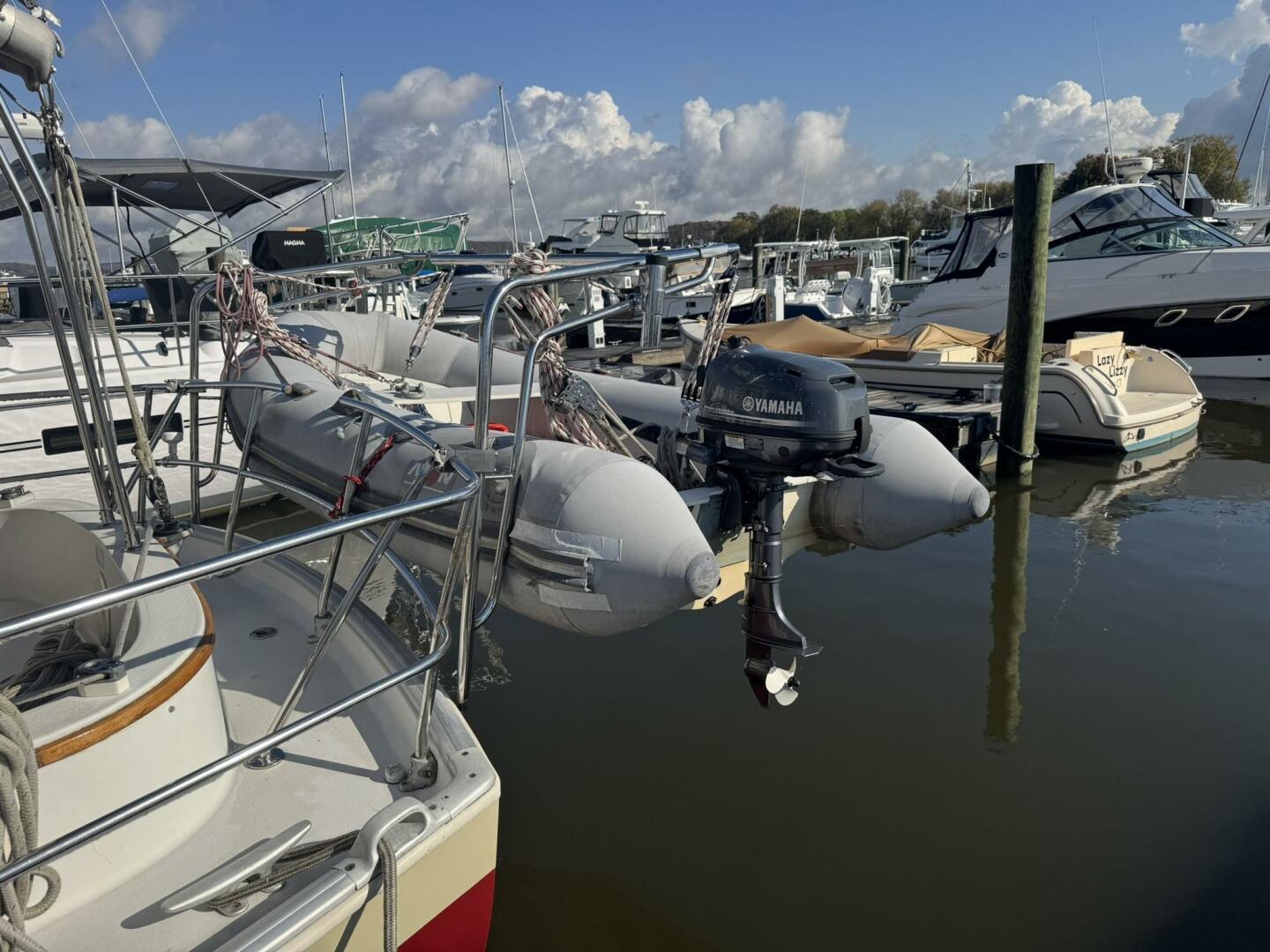 BANSHEE  36ft Hinterhoeller Yacht For Sale