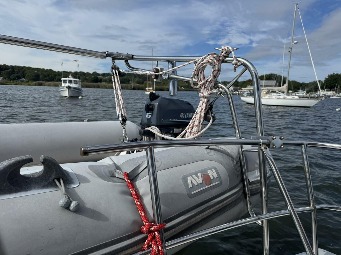 BANSHEE  36ft Hinterhoeller Yacht For Sale