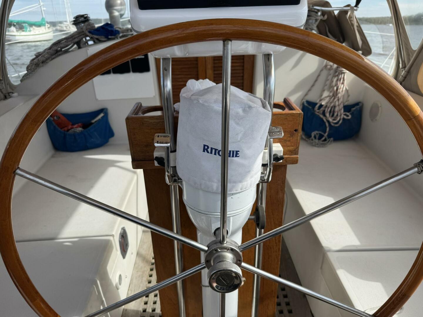 BANSHEE  36ft Hinterhoeller Yacht For Sale