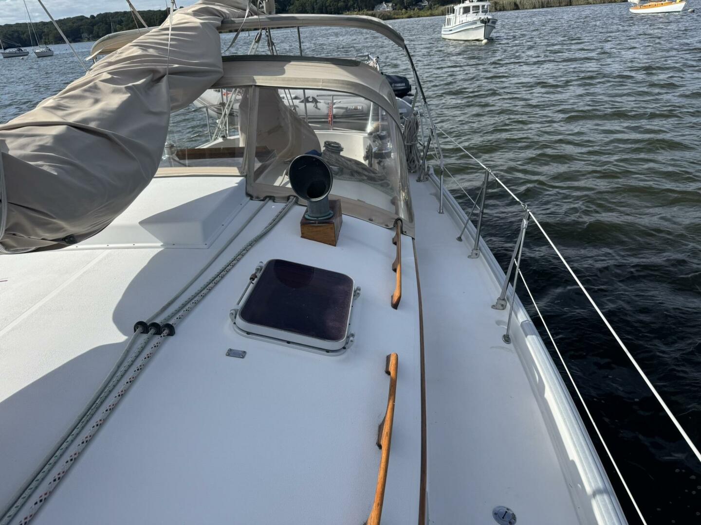 BANSHEE  36ft Hinterhoeller Yacht For Sale