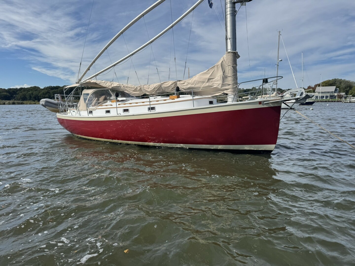 BANSHEE  36ft Hinterhoeller Yacht For Sale