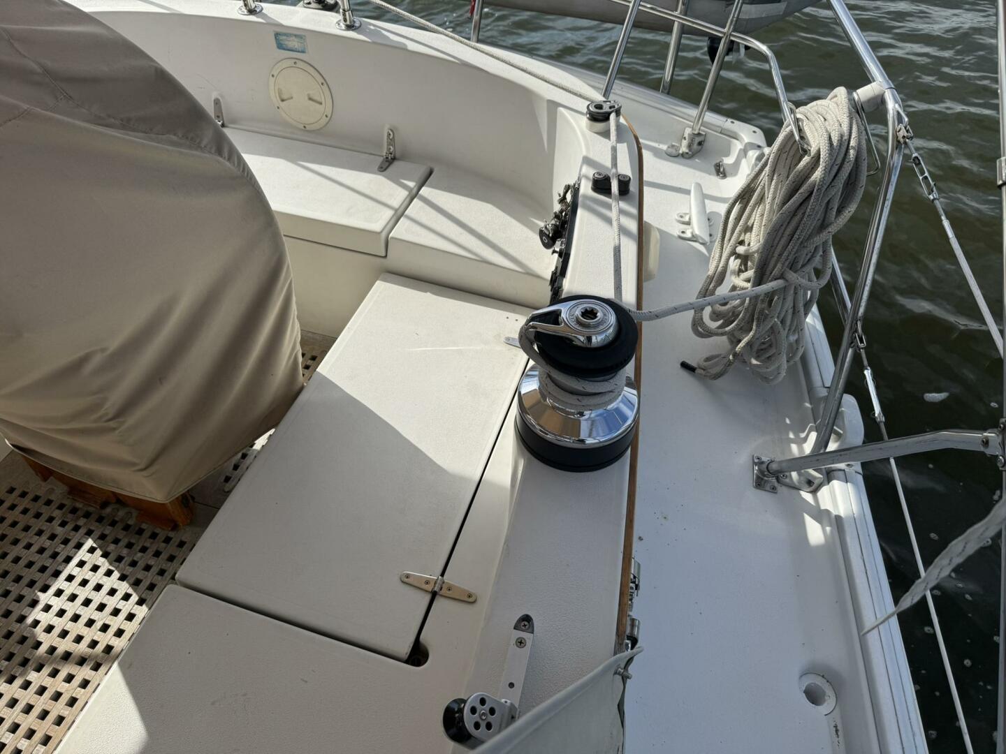 BANSHEE  36ft Hinterhoeller Yacht For Sale