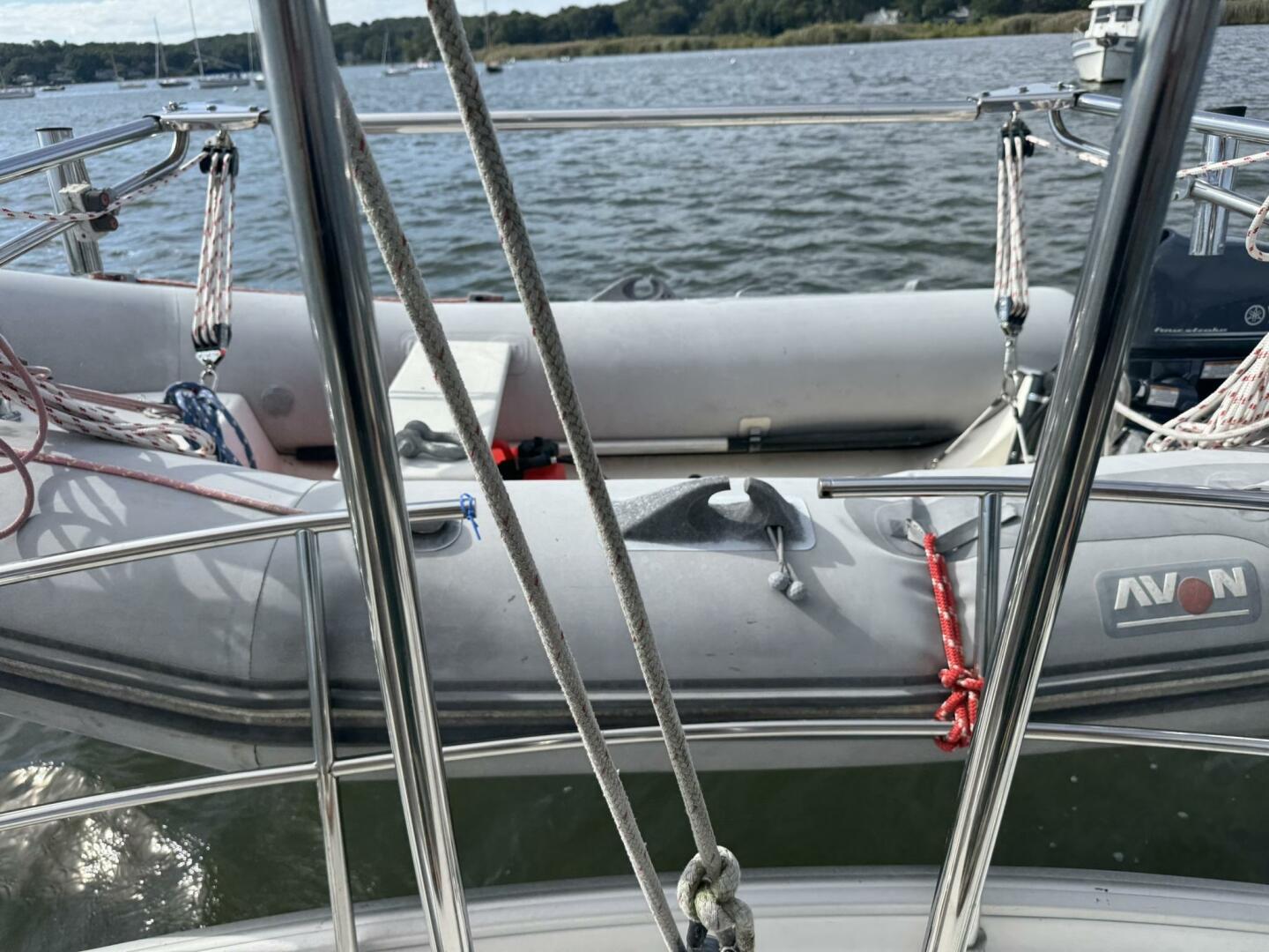 BANSHEE  36ft Hinterhoeller Yacht For Sale