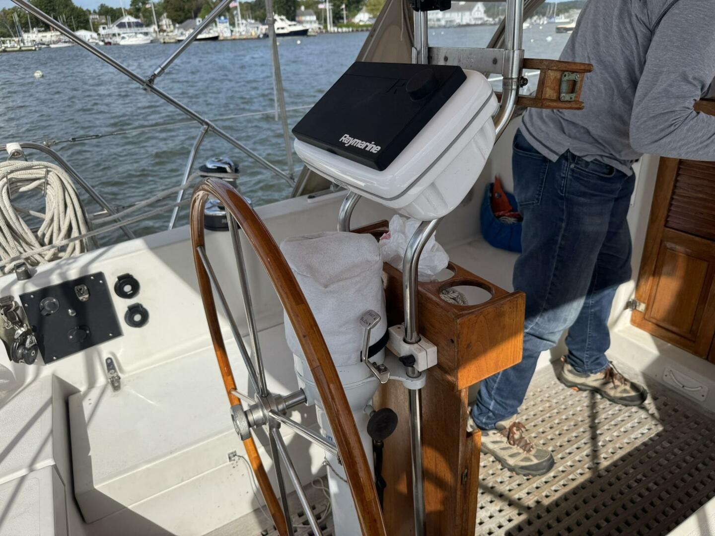 BANSHEE  36ft Hinterhoeller Yacht For Sale