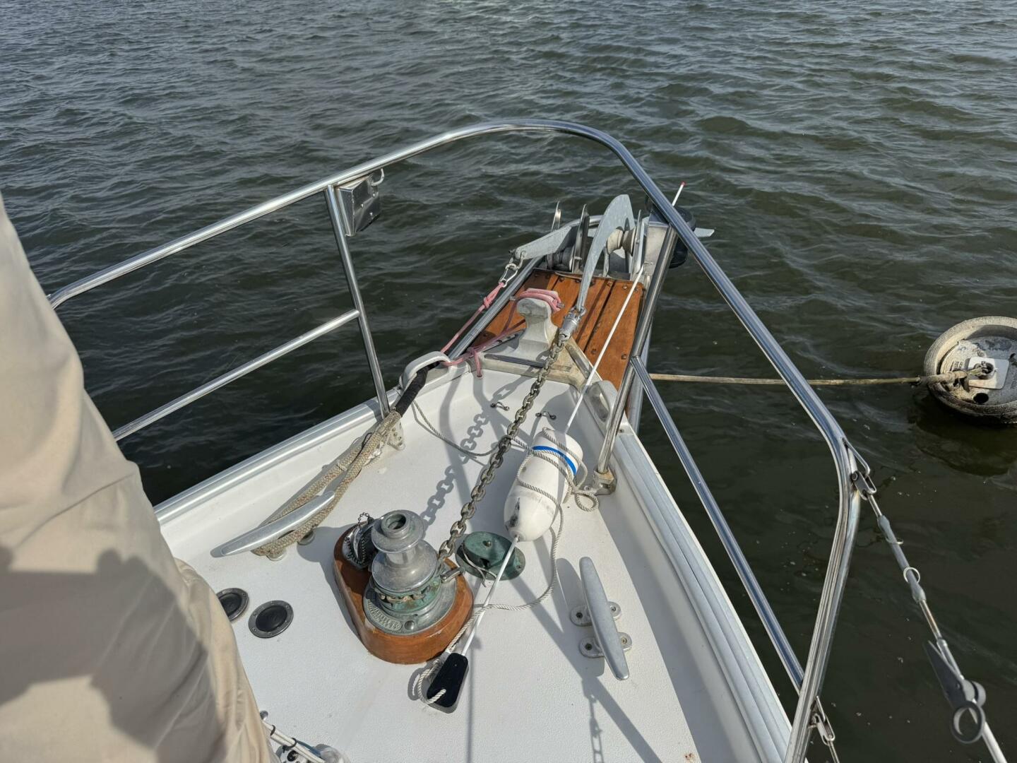 BANSHEE  36ft Hinterhoeller Yacht For Sale