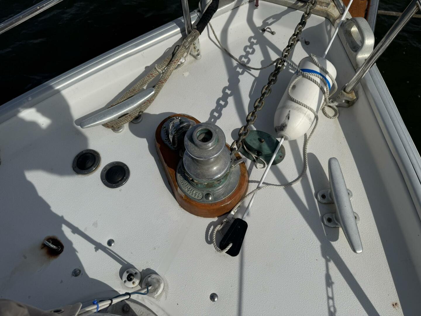 BANSHEE  36ft Hinterhoeller Yacht For Sale