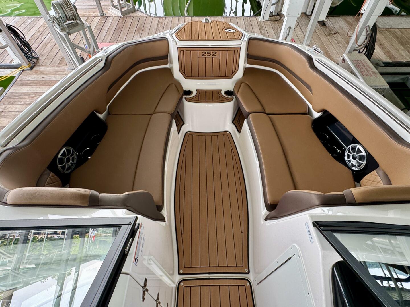 25ft Yamaha Boats Yacht For Sale