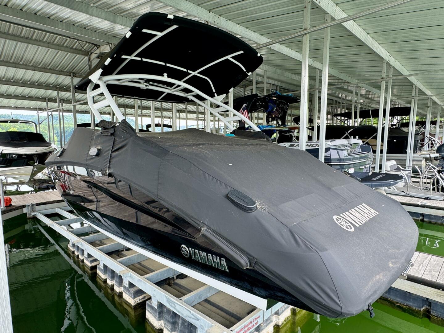 25ft Yamaha Boats Yacht For Sale