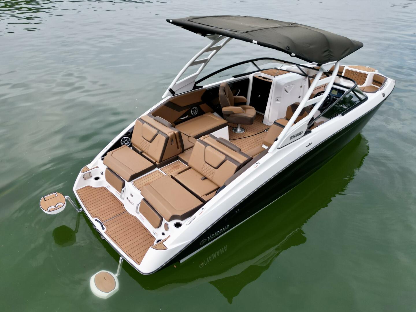 25ft Yamaha Boats Yacht For Sale